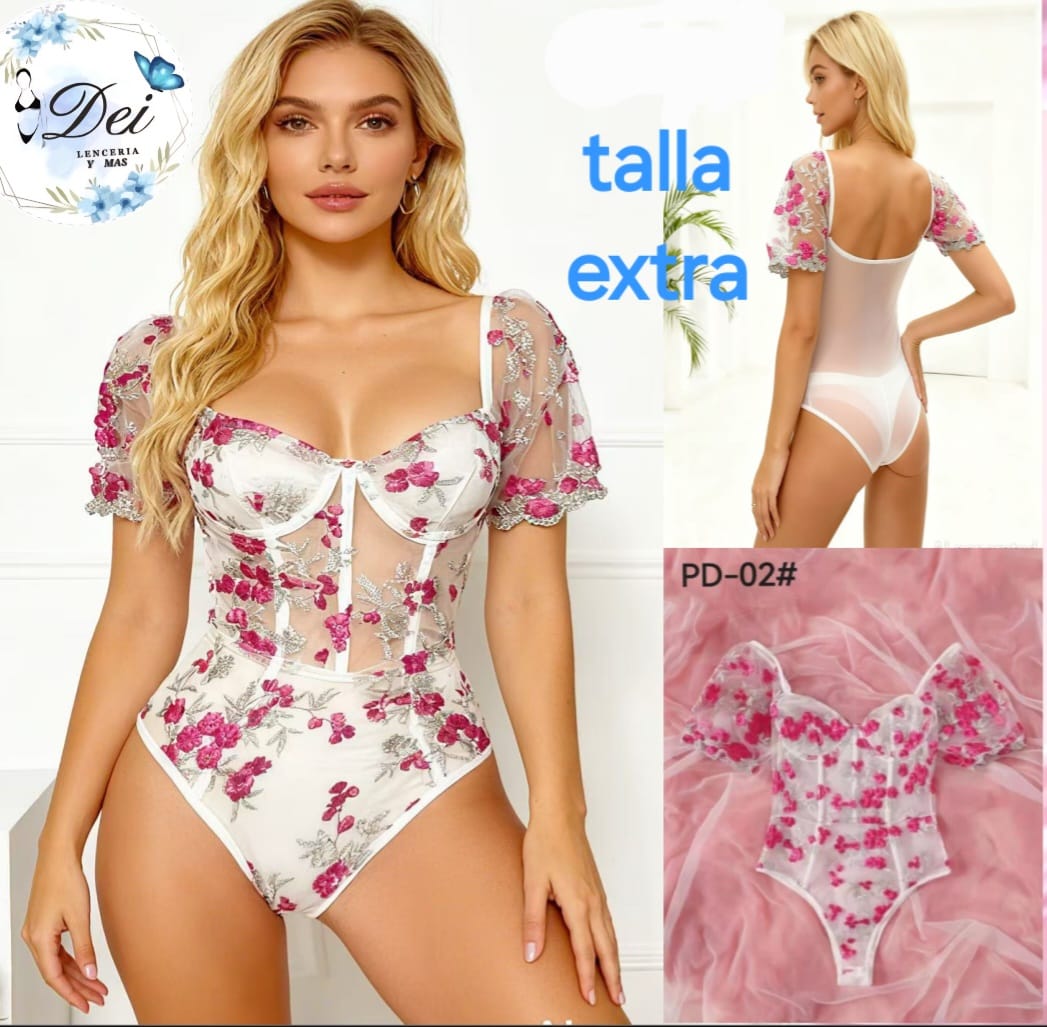 Producto Lencería DEI 6